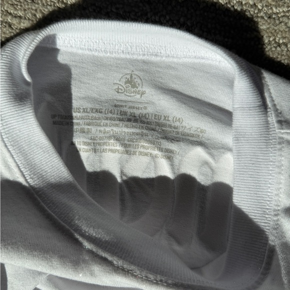 Disney White Spirit Jersey - Picture 6 of 6